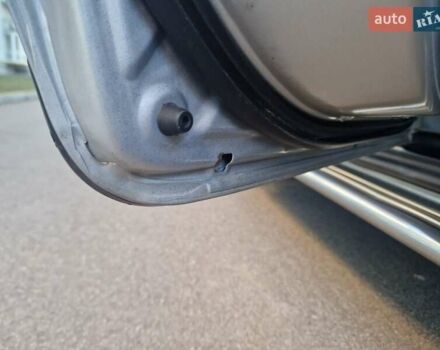 Серый Хендай Санта Фе, объемом двигателя 2.2 л и пробегом 180 тыс. км за 10400 $, фото 47 на Automoto.ua