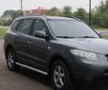 Серый Хендай Санта Фе, объемом двигателя 2.7 л и пробегом 373 тыс. км за 8200 $, фото 49 на Automoto.ua