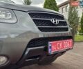 Серый Хендай Санта Фе, объемом двигателя 2.2 л и пробегом 210 тыс. км за 9750 $, фото 48 на Automoto.ua