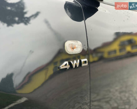 Серый Хендай Санта Фе, объемом двигателя 2.2 л и пробегом 246 тыс. км за 10250 $, фото 16 на Automoto.ua