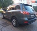 Сірий Хендай Санта Фе, об'ємом двигуна 2.2 л та пробігом 230 тис. км за 9450 $, фото 7 на Automoto.ua