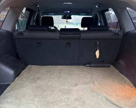 Серый Хендай Санта Фе, объемом двигателя 2.66 л и пробегом 140 тыс. км за 9200 $, фото 10 на Automoto.ua