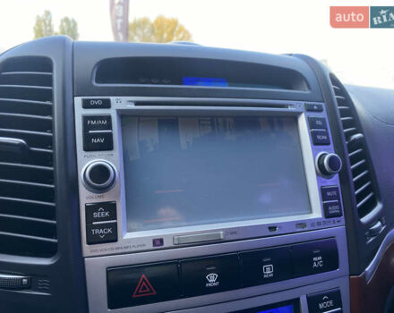 Серый Хендай Санта Фе, объемом двигателя 2.7 л и пробегом 329 тыс. км за 7999 $, фото 26 на Automoto.ua