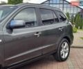 Сірий Хендай Санта Фе, об'ємом двигуна 2.2 л та пробігом 210 тис. км за 9950 $, фото 31 на Automoto.ua