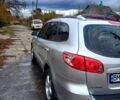 Серый Хендай Санта Фе, объемом двигателя 2.2 л и пробегом 200 тыс. км за 9400 $, фото 5 на Automoto.ua