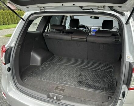 Сірий Хендай Санта Фе, об'ємом двигуна 0 л та пробігом 264 тис. км за 4500 $, фото 7 на Automoto.ua