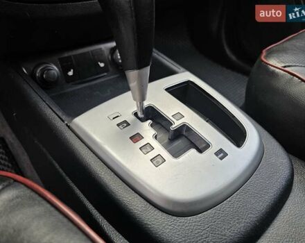 Серый Хендай Санта Фе, объемом двигателя 2.2 л и пробегом 210 тыс. км за 9750 $, фото 110 на Automoto.ua