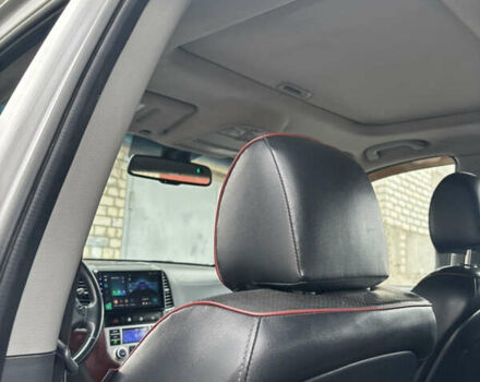 Серый Хендай Санта Фе, объемом двигателя 2.19 л и пробегом 170 тыс. км за 10500 $, фото 12 на Automoto.ua