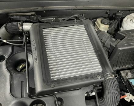 Серый Хендай Санта Фе, объемом двигателя 2.2 л и пробегом 280 тыс. км за 6700 $, фото 21 на Automoto.ua