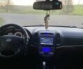 Серый Хендай Санта Фе, объемом двигателя 2.2 л и пробегом 140 тыс. км за 11199 $, фото 8 на Automoto.ua