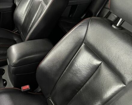 Серый Хендай Санта Фе, объемом двигателя 2.2 л и пробегом 280 тыс. км за 6700 $, фото 19 на Automoto.ua