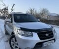 Серый Хендай Санта Фе, объемом двигателя 2.2 л и пробегом 283 тыс. км за 9200 $, фото 1 на Automoto.ua