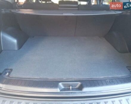 Сірий Хендай Санта Фе, об'ємом двигуна 2.2 л та пробігом 230 тис. км за 9450 $, фото 17 на Automoto.ua