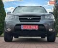Сірий Хендай Санта Фе, об'ємом двигуна 2.2 л та пробігом 210 тис. км за 9950 $, фото 98 на Automoto.ua