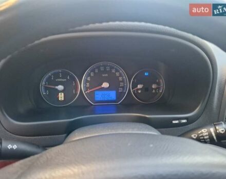 Серый Хендай Санта Фе, объемом двигателя 2.2 л и пробегом 180 тыс. км за 10400 $, фото 39 на Automoto.ua