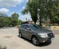 Серый Хендай Санта Фе, объемом двигателя 2.2 л и пробегом 200 тыс. км за 4500 $, фото 10 на Automoto.ua