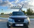 Сірий Хендай Санта Фе, об'ємом двигуна 2.19 л та пробігом 205 тис. км за 11000 $, фото 1 на Automoto.ua