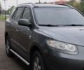 Серый Хендай Санта Фе, объемом двигателя 2.7 л и пробегом 373 тыс. км за 8200 $, фото 6 на Automoto.ua