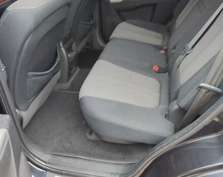 Серый Хендай Санта Фе, объемом двигателя 2.2 л и пробегом 198 тыс. км за 9700 $, фото 14 на Automoto.ua