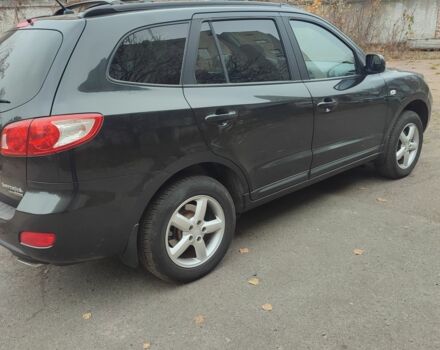 Серый Хендай Санта Фе, объемом двигателя 0 л и пробегом 199 тыс. км за 9500 $, фото 3 на Automoto.ua