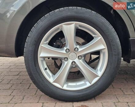 Сірий Хендай Санта Фе, об'ємом двигуна 2.2 л та пробігом 210 тис. км за 9950 $, фото 92 на Automoto.ua