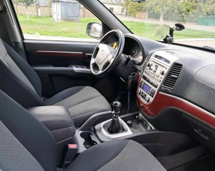 Серый Хендай Санта Фе, объемом двигателя 0 л и пробегом 220 тыс. км за 5000 $, фото 8 на Automoto.ua