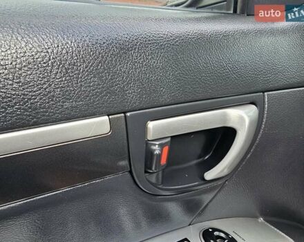 Серый Хендай Санта Фе, объемом двигателя 2.2 л и пробегом 210 тыс. км за 9750 $, фото 96 на Automoto.ua