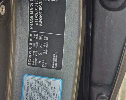 Серый Хендай Санта Фе, объемом двигателя 2.2 л и пробегом 210 тыс. км за 9750 $, фото 168 на Automoto.ua