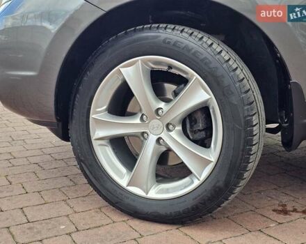 Серый Хендай Санта Фе, объемом двигателя 2.2 л и пробегом 210 тыс. км за 9750 $, фото 37 на Automoto.ua