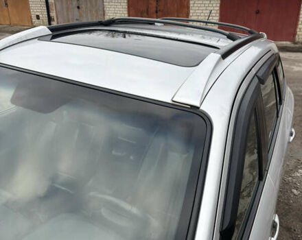 Серый Хендай Санта Фе, объемом двигателя 2.19 л и пробегом 170 тыс. км за 10500 $, фото 4 на Automoto.ua