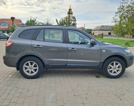 Серый Хендай Санта Фе, объемом двигателя 0 л и пробегом 220 тыс. км за 5000 $, фото 2 на Automoto.ua