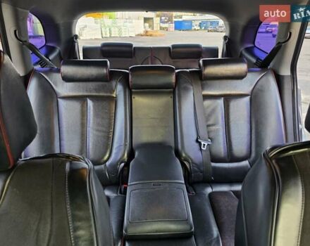 Серый Хендай Санта Фе, объемом двигателя 2.2 л и пробегом 319 тыс. км за 9777 $, фото 31 на Automoto.ua