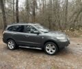 Сірий Хендай Санта Фе, об'ємом двигуна 2.2 л та пробігом 200 тис. км за 5500 $, фото 3 на Automoto.ua