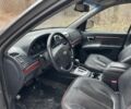 Сірий Хендай Санта Фе, об'ємом двигуна 2.2 л та пробігом 200 тис. км за 5500 $, фото 10 на Automoto.ua