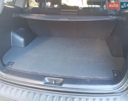 Сірий Хендай Санта Фе, об'ємом двигуна 2.2 л та пробігом 230 тис. км за 9450 $, фото 18 на Automoto.ua