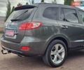 Сірий Хендай Санта Фе, об'ємом двигуна 2.2 л та пробігом 210 тис. км за 9950 $, фото 89 на Automoto.ua