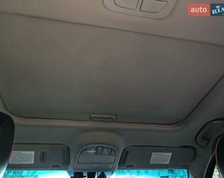 Серый Хендай Санта Фе, объемом двигателя 2.2 л и пробегом 202 тыс. км за 11000 $, фото 12 на Automoto.ua