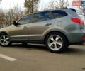 Серый Хендай Санта Фе, объемом двигателя 2.66 л и пробегом 240 тыс. км за 8500 $, фото 7 на Automoto.ua