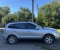 Сірий Хендай Санта Фе, об'ємом двигуна 2.2 л та пробігом 265 тис. км за 7500 $, фото 2 на Automoto.ua