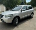 Серый Хендай Санта Фе, объемом двигателя 2.66 л и пробегом 205 тыс. км за 9300 $, фото 1 на Automoto.ua
