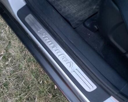 Серый Хендай Санта Фе, объемом двигателя 2.19 л и пробегом 190 тыс. км за 9800 $, фото 5 на Automoto.ua