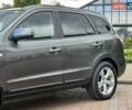Сірий Хендай Санта Фе, об'ємом двигуна 2.2 л та пробігом 210 тис. км за 9950 $, фото 20 на Automoto.ua