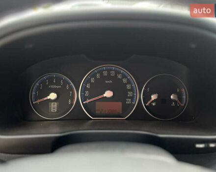 Серый Хендай Санта Фе, объемом двигателя 2.66 л и пробегом 210 тыс. км за 9500 $, фото 17 на Automoto.ua