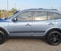 Сірий Хендай Санта Фе, об'ємом двигуна 2.19 л та пробігом 235 тис. км за 10000 $, фото 4 на Automoto.ua
