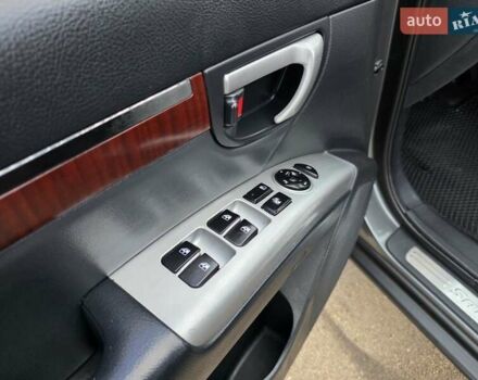 Серый Хендай Санта Фе, объемом двигателя 2.2 л и пробегом 319 тыс. км за 9777 $, фото 27 на Automoto.ua