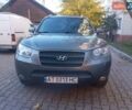 Сірий Хендай Санта Фе, об'ємом двигуна 2.2 л та пробігом 230 тис. км за 9450 $, фото 10 на Automoto.ua