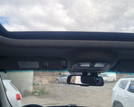 Серый Хендай Санта Фе, объемом двигателя 2.2 л и пробегом 255 тыс. км за 10500 $, фото 8 на Automoto.ua