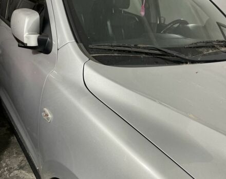 Серый Хендай Санта Фе, объемом двигателя 2.2 л и пробегом 280 тыс. км за 6700 $, фото 5 на Automoto.ua