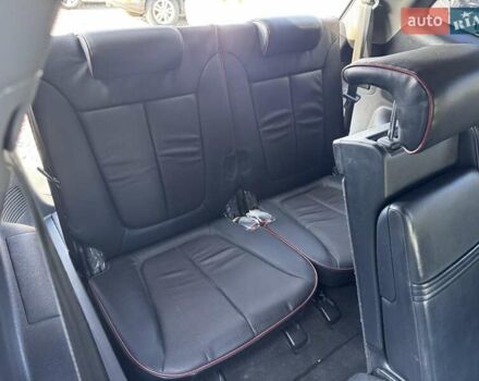 Сірий Хендай Санта Фе, об'ємом двигуна 2.7 л та пробігом 267 тис. км за 8900 $, фото 16 на Automoto.ua