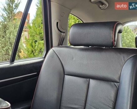 Сірий Хендай Санта Фе, об'ємом двигуна 2.2 л та пробігом 210 тис. км за 9950 $, фото 190 на Automoto.ua